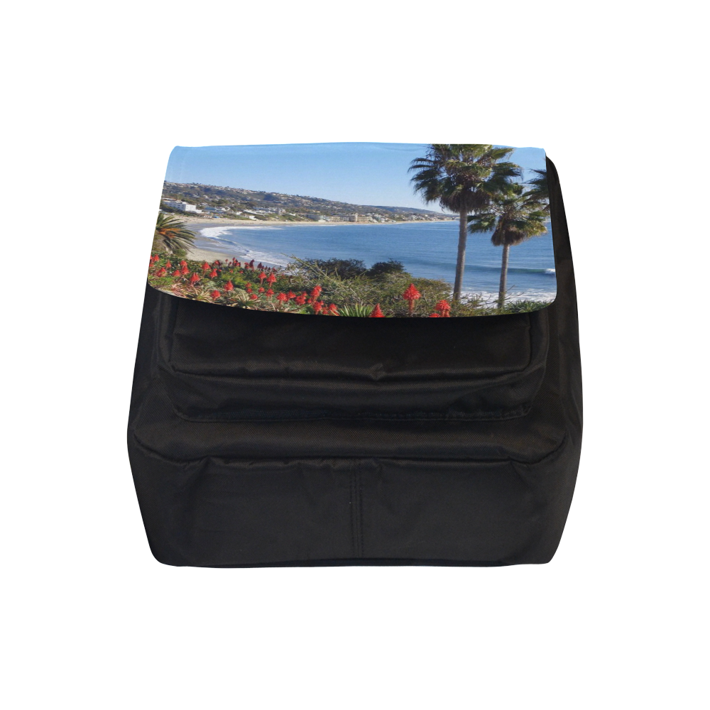 Travel-Laguna Beach Crossbody Nylon Bags (Model 1633)