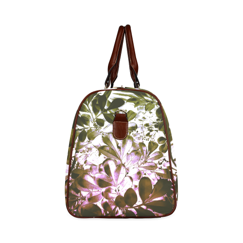 Foliage-4 Waterproof Travel Bag/Large (Model 1639)