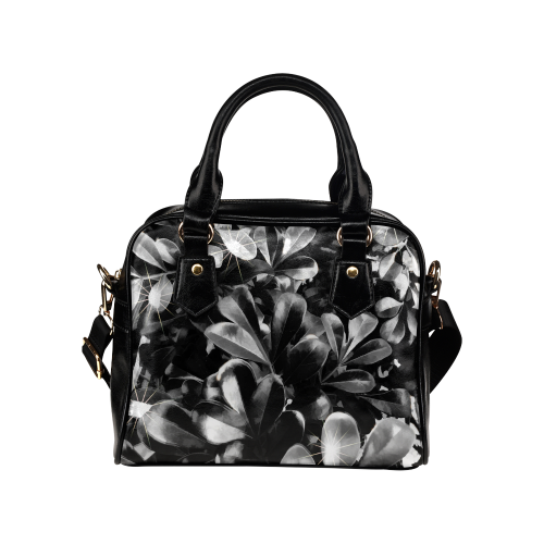 Foliage #1 - Jera Nour Shoulder Handbag (Model 1634)