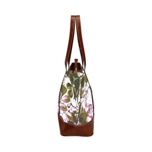 Foliage-4 Tote Handbag (Model 1642)