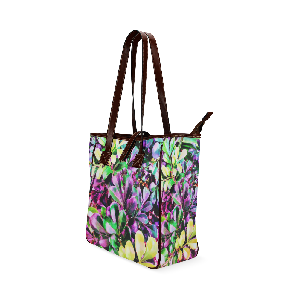 Foliage-3 Classic Tote Bag (Model 1644)