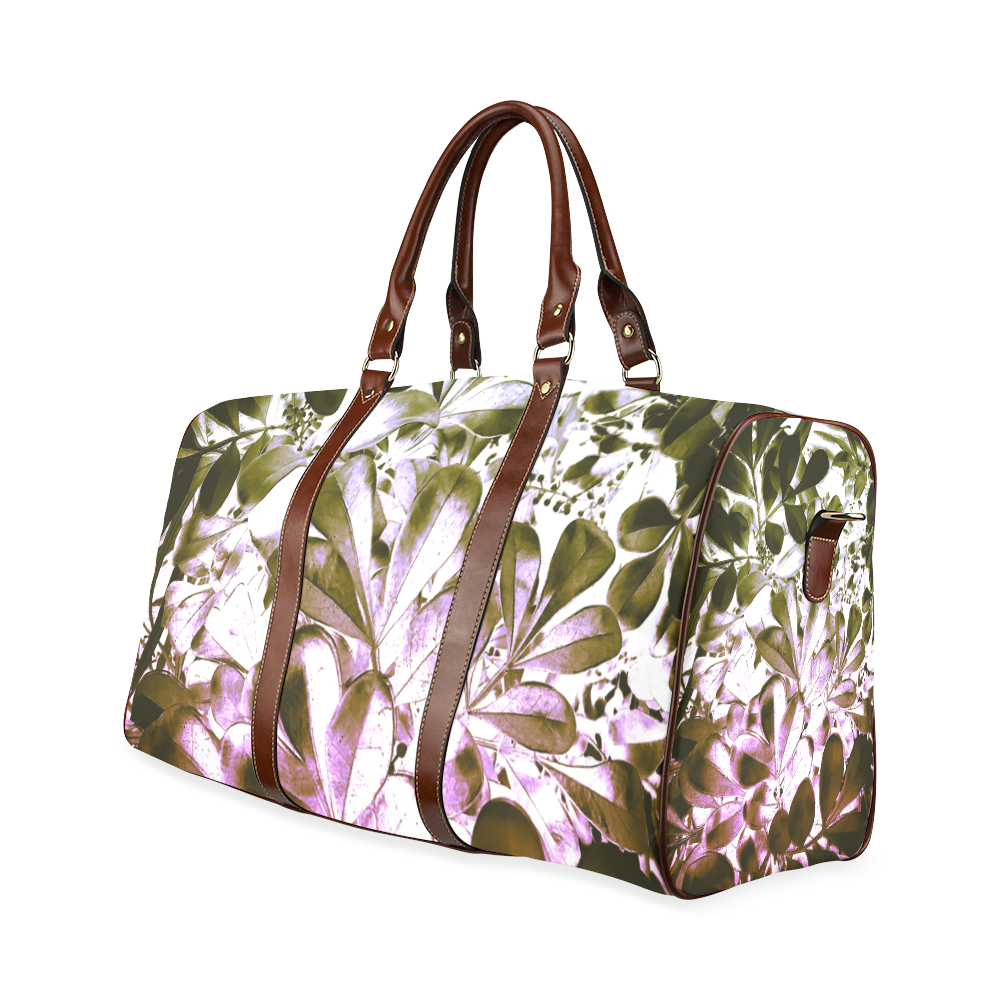 Foliage-4 Waterproof Travel Bag/Large (Model 1639)