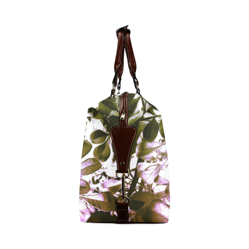 Foliage-4 Classic Travel Bag (Model 1643)