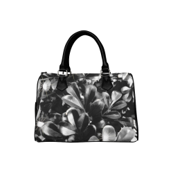 Foliage #1 - Jera Nour Boston Handbag (Model 1621)