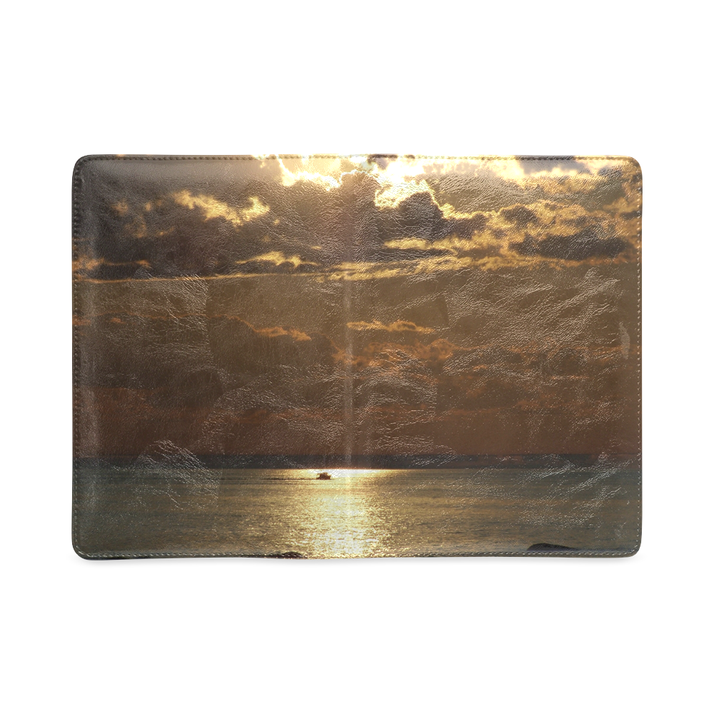 Awesome Sea Scene Custom NoteBook A5