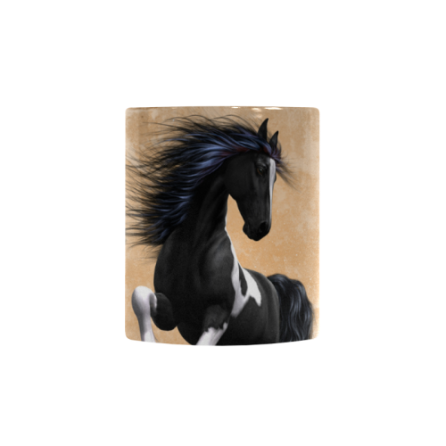 Wonderful horse Custom Morphing Mug