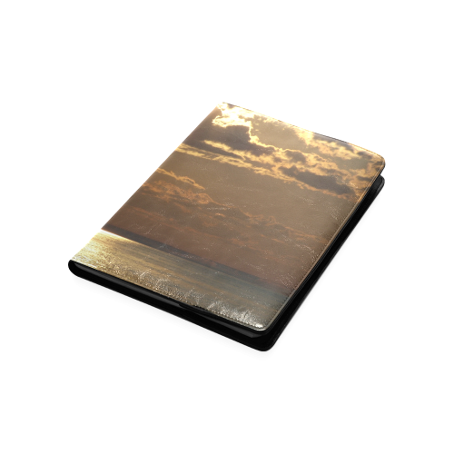 Awesome Sea Scene Custom NoteBook B5