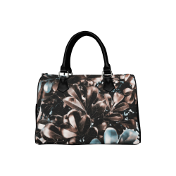 Foliage-5 Boston Handbag (Model 1621)