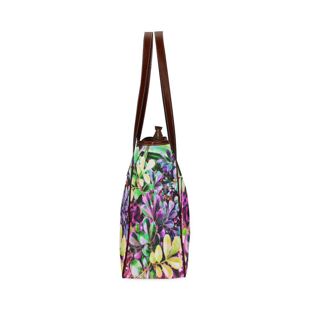 Foliage-3 Classic Tote Bag (Model 1644)