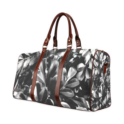 Foliage #1 - Jera Nour Waterproof Travel Bag/Small (Model 1639)