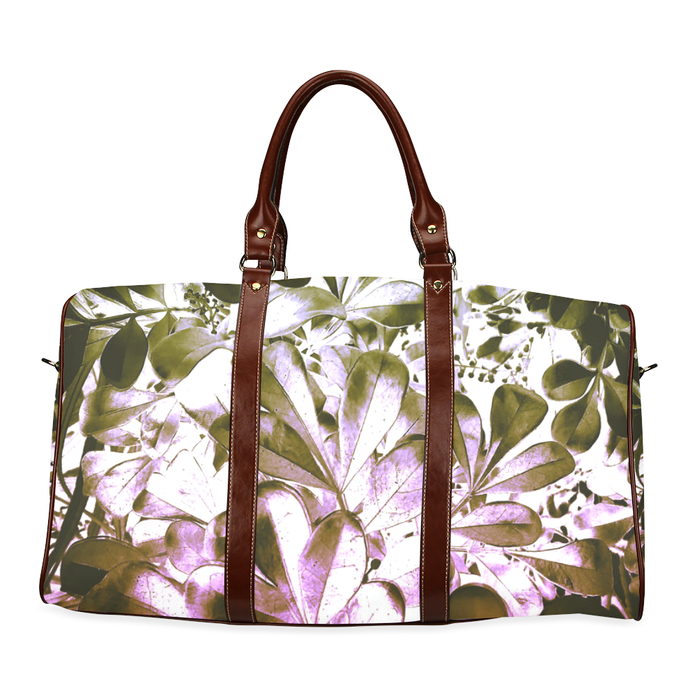 Foliage-4 Waterproof Travel Bag/Large (Model 1639)