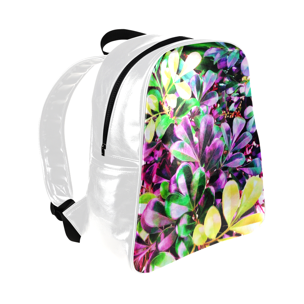 Foliage-3 Multi-Pockets Backpack (Model 1636)
