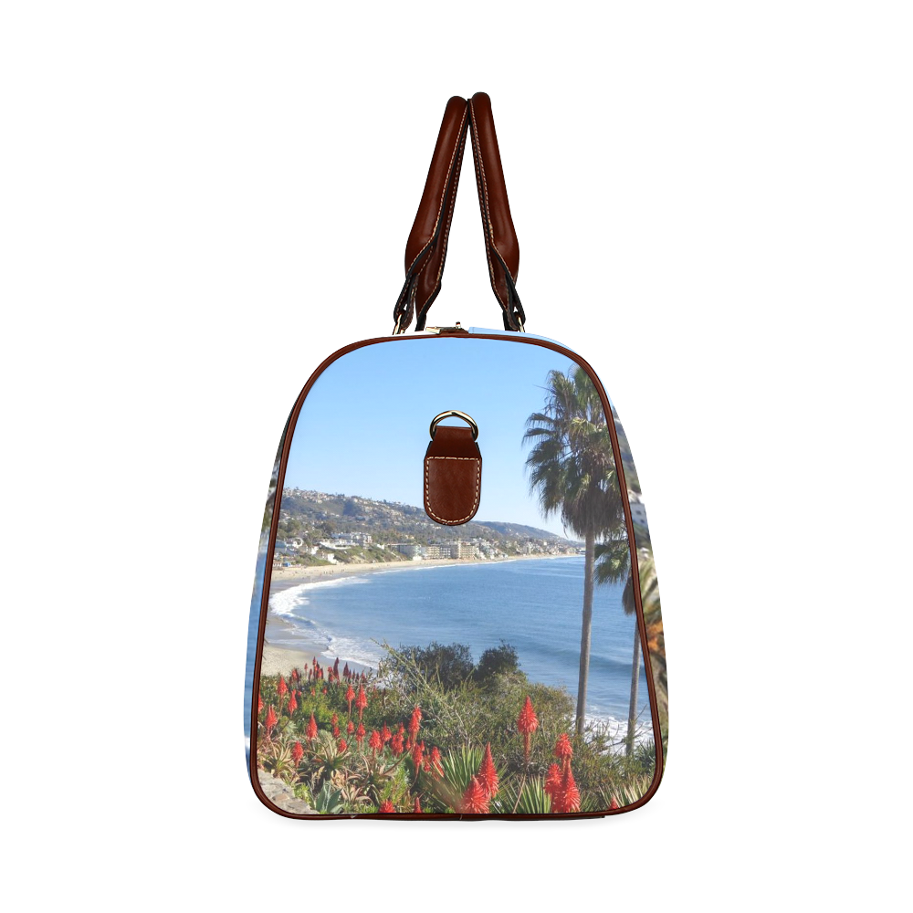 Travel-Laguna Beach Waterproof Travel Bag/Large (Model 1639)