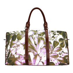 Foliage-4 Waterproof Travel Bag/Large (Model 1639)