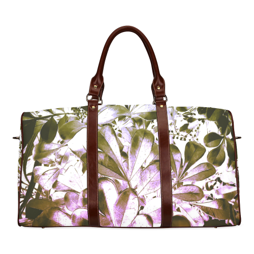 Foliage-4 Waterproof Travel Bag/Large (Model 1639)