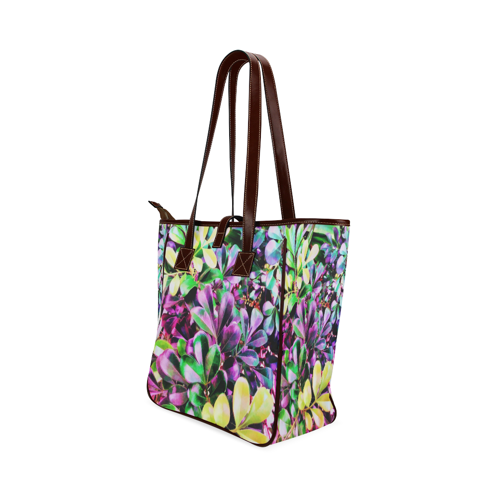 Foliage-3 Classic Tote Bag (Model 1644)