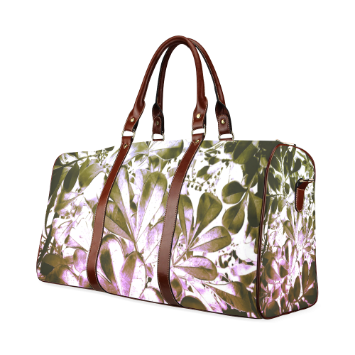 Foliage-4 Waterproof Travel Bag/Large (Model 1639)