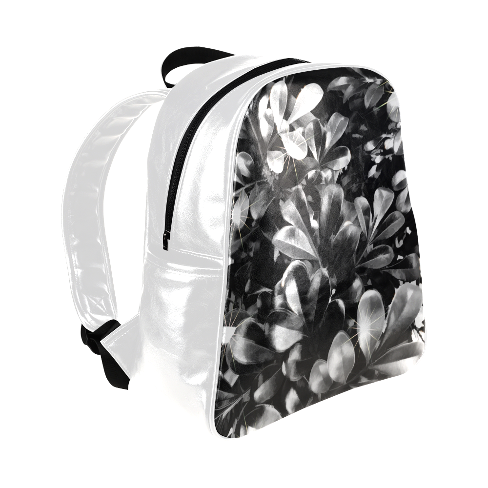 Foliage #1 - Jera Nour Multi-Pockets Backpack (Model 1636)