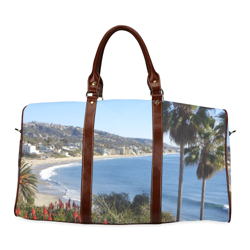 Travel-Laguna Beach Waterproof Travel Bag/Large (Model 1639)
