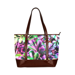 Foliage-3 Tote Handbag (Model 1642)