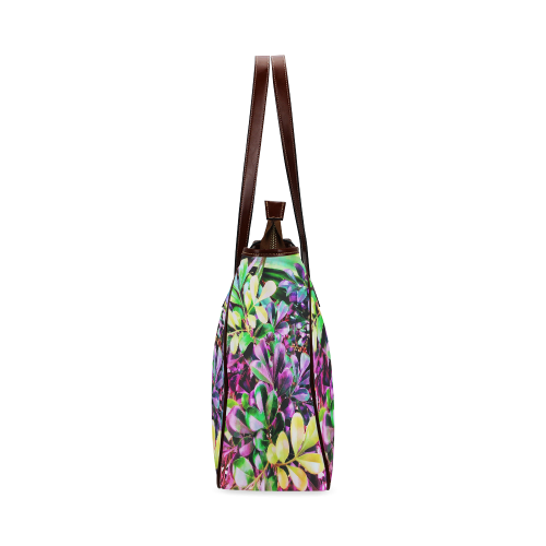 Foliage-3 Classic Tote Bag (Model 1644)