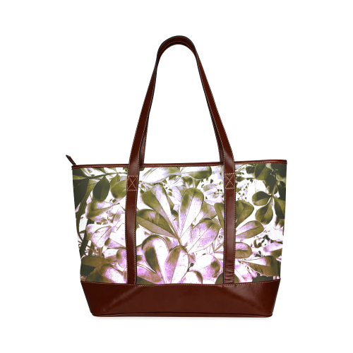 Foliage-4 Tote Handbag (Model 1642)