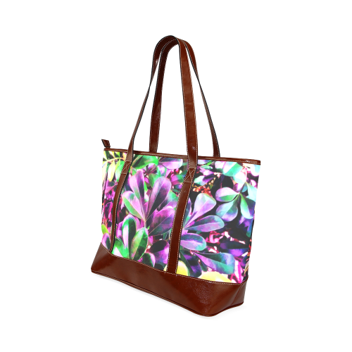 Foliage-3 Tote Handbag (Model 1642)