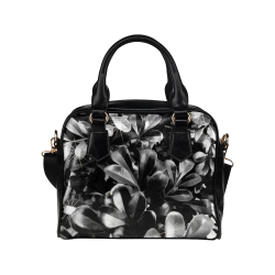 Foliage #1 - Jera Nour Shoulder Handbag (Model 1634)