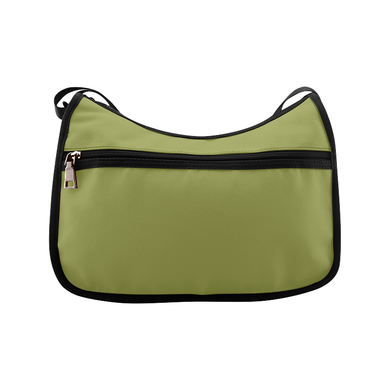 Woodbine Color Accent Crossbody Bags (Model 1616)