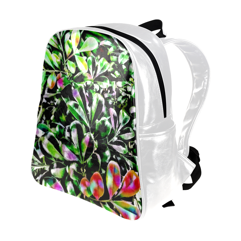 Foliage-6 Multi-Pockets Backpack (Model 1636)