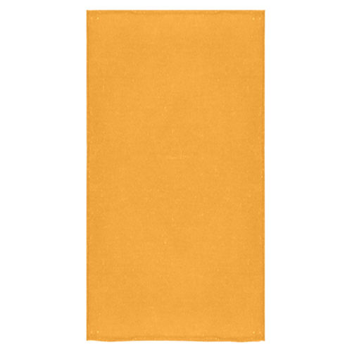 Radiant Yellow Color Accent Bath Towel 30"x56"
