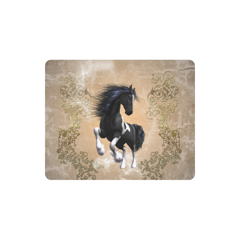 Wonderful horse Rectangle Mousepad