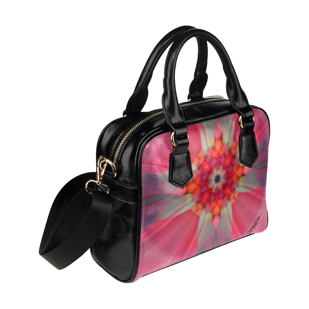 #0036 Shoulder Handbag (Model 1634)