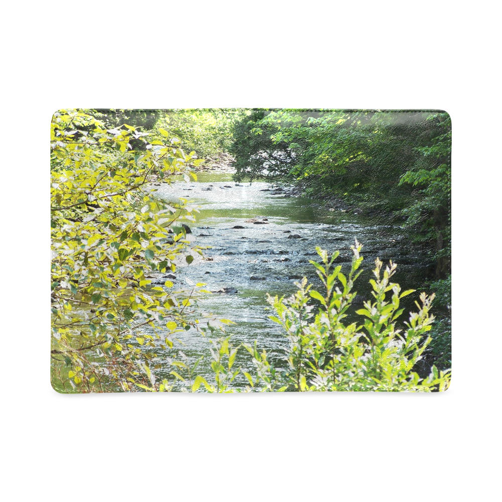 River Runs Through It Custom NoteBook A5