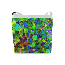 Foliage-7 Crossbody Bags (Model 1613)