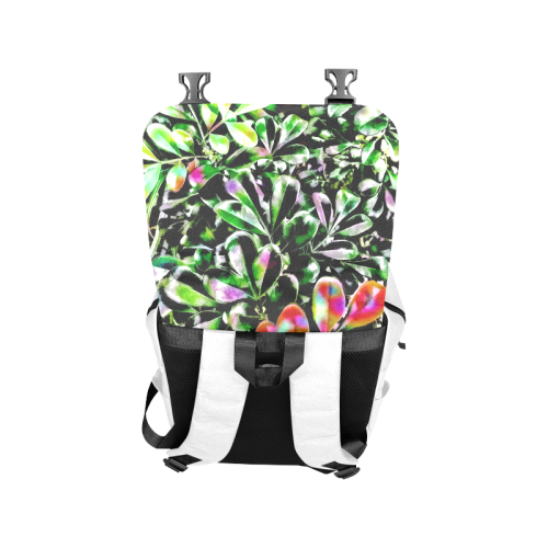 Foliage-6 Casual Shoulders Backpack (Model 1623)