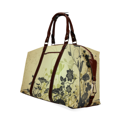 Wonderful flowers Classic Travel Bag (Model 1643)
