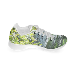 River Runs Through It Men’s Running Shoes (Model 020)