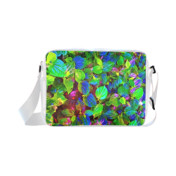 Foliage-7 Classic Cross-body Nylon Bags (Model 1632)