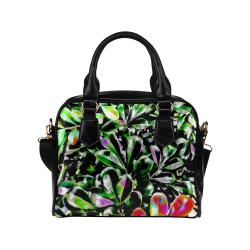 Foliage-6 Shoulder Handbag (Model 1634)