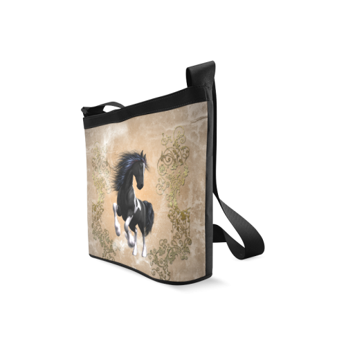 Awesome horse Crossbody Bags (Model 1613)