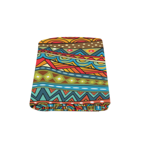 Aztec(7) Blanket 58"x80"