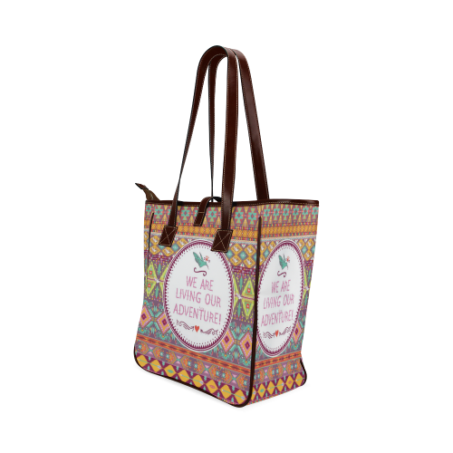 Aztec Classic Tote Bag (Model 1644)