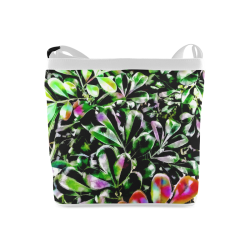 Foliage-6 Crossbody Bags (Model 1613)