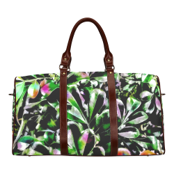 Foliage-6 Waterproof Travel Bag/Large (Model 1639)