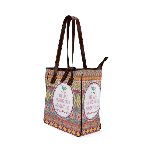 Aztec Classic Tote Bag (Model 1644)