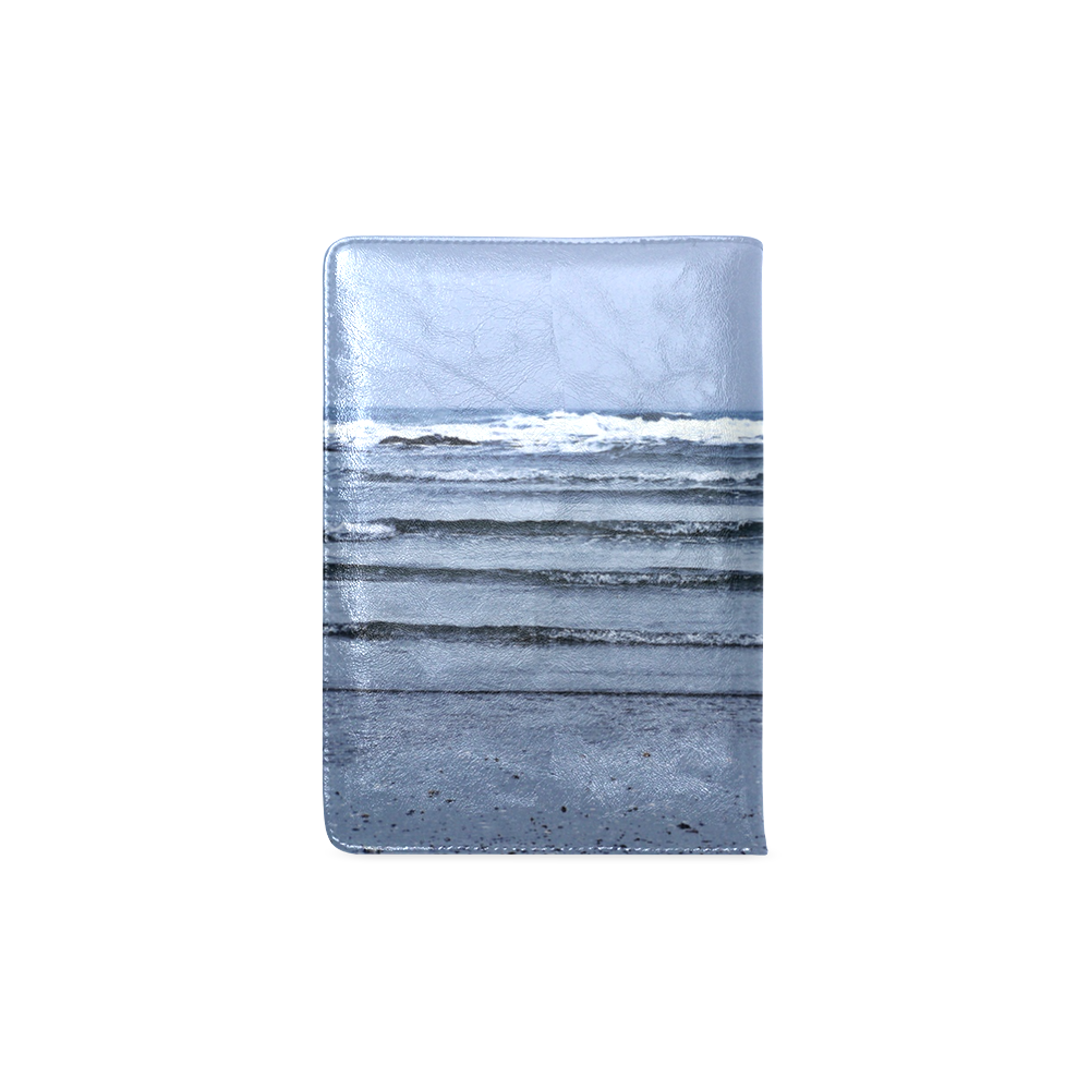 Stairway to the Sea Custom NoteBook A5