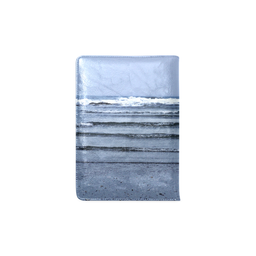 Stairway to the Sea Custom NoteBook A5