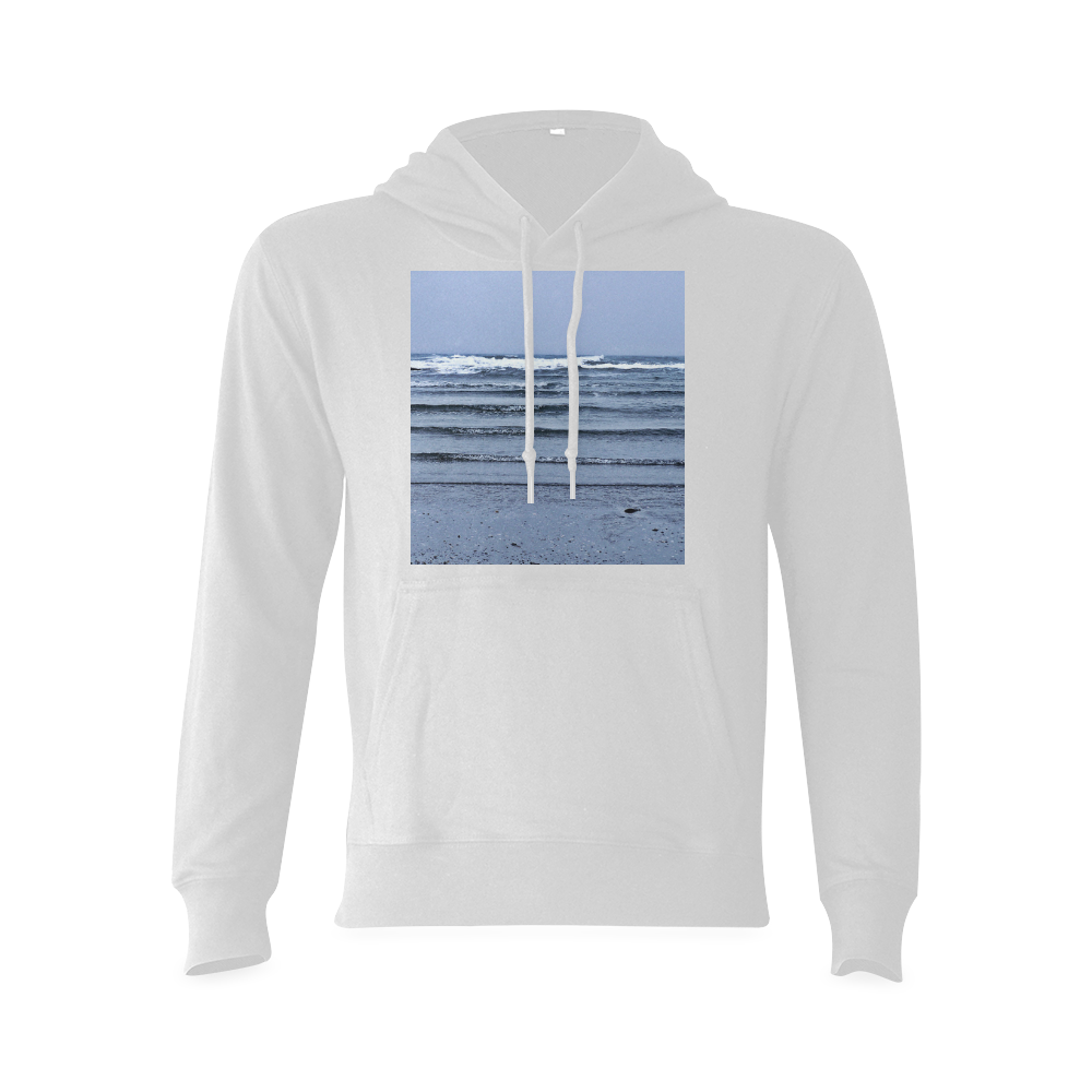 Stairway to the Sea Oceanus Hoodie Sweatshirt (Model H03)