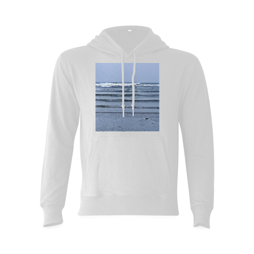 Stairway to the Sea Oceanus Hoodie Sweatshirt (Model H03)